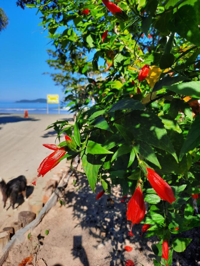 Recanto Do Estaleiro Ubatuba Dış mekan fotoğraf