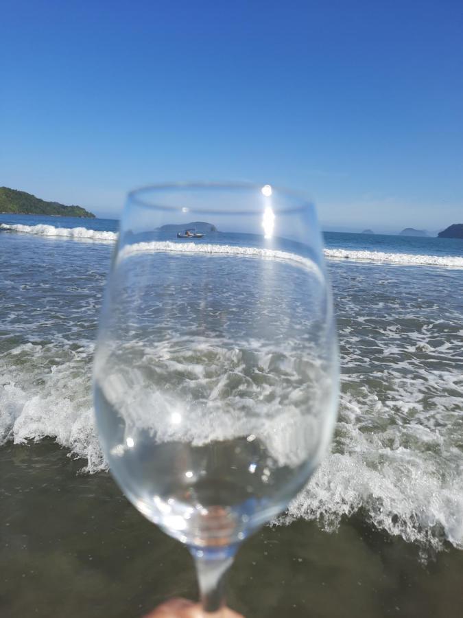 Recanto Do Estaleiro Ubatuba Dış mekan fotoğraf