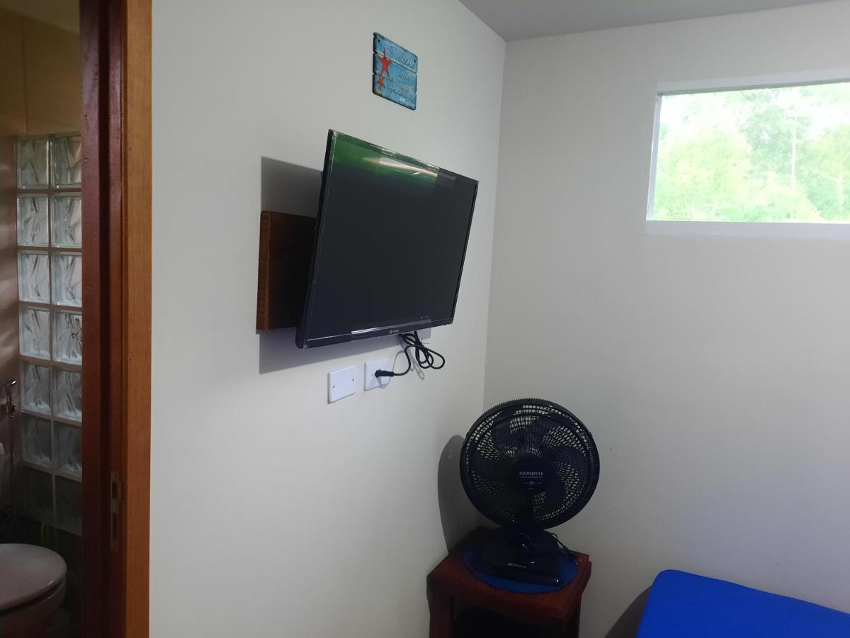Recanto Do Estaleiro Ubatuba Dış mekan fotoğraf