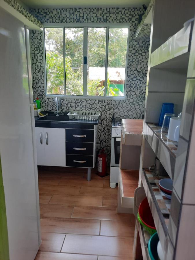 Recanto Do Estaleiro Ubatuba Dış mekan fotoğraf