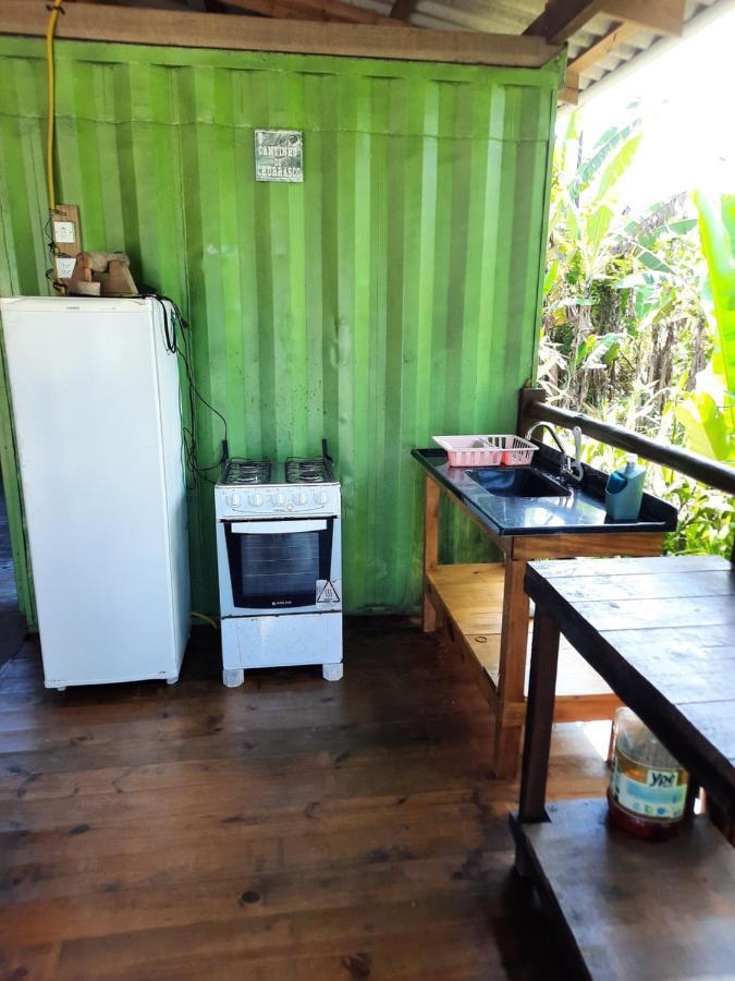 Recanto Do Estaleiro Ubatuba Dış mekan fotoğraf